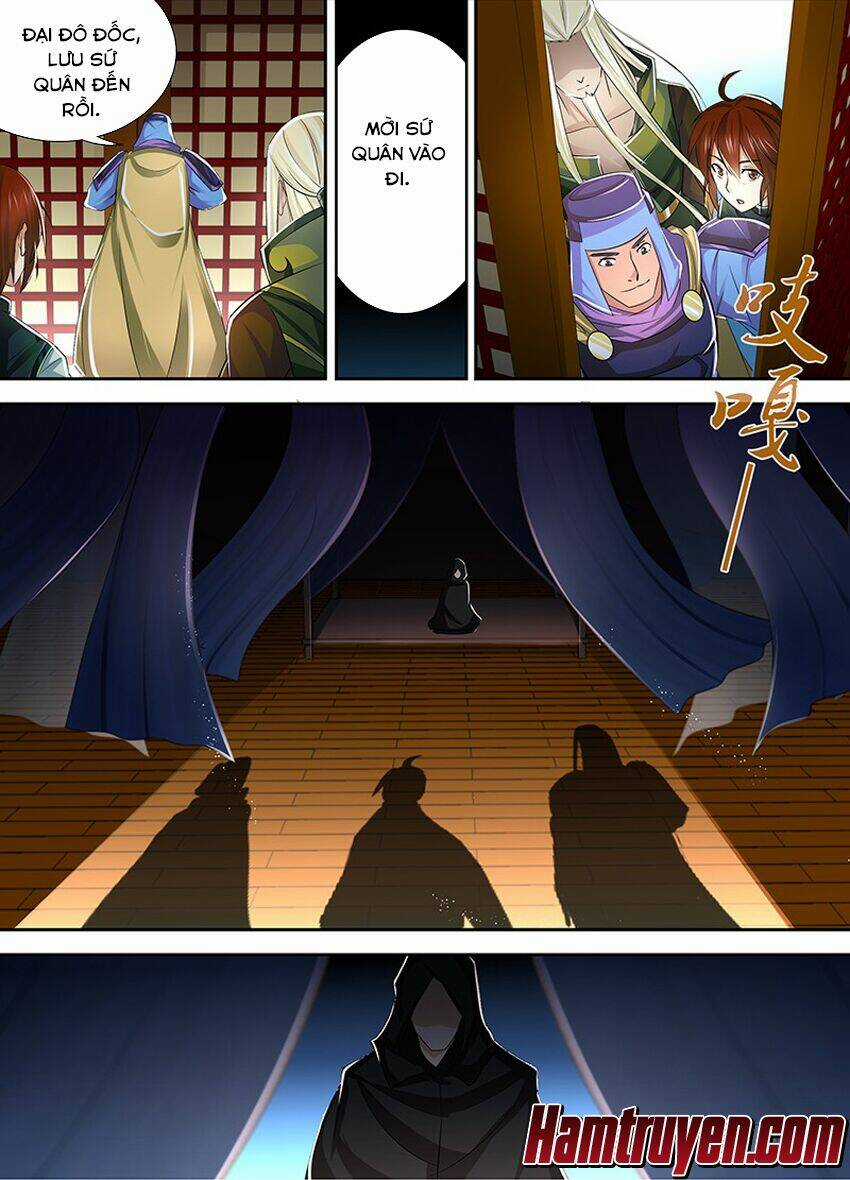 Thiên Cơ Tam Quốc - Chapter 9 - Trang 10