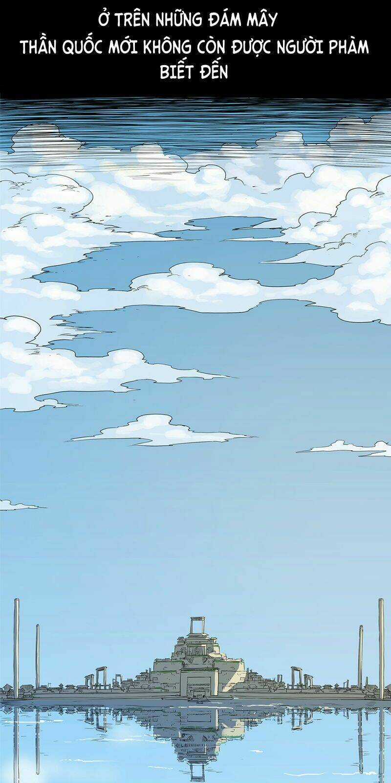 Thiên Công Phổ - Chapter 1 - Trang 11