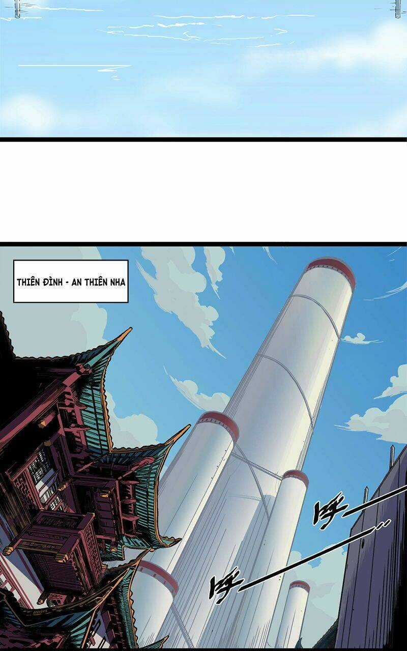 Thiên Công Phổ - Chapter 1 - Trang 12