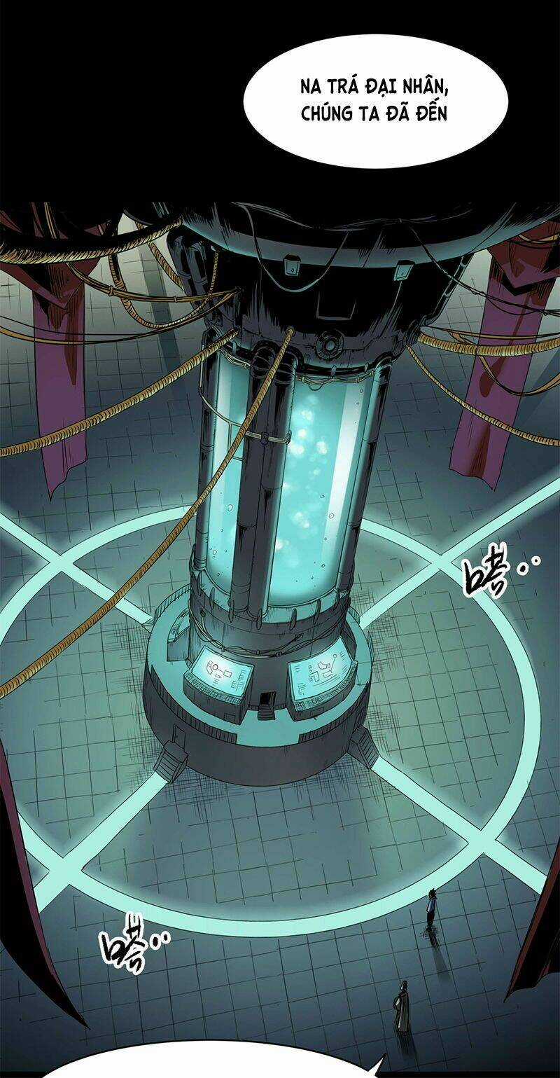 Thiên Công Phổ - Chapter 1 - Trang 13