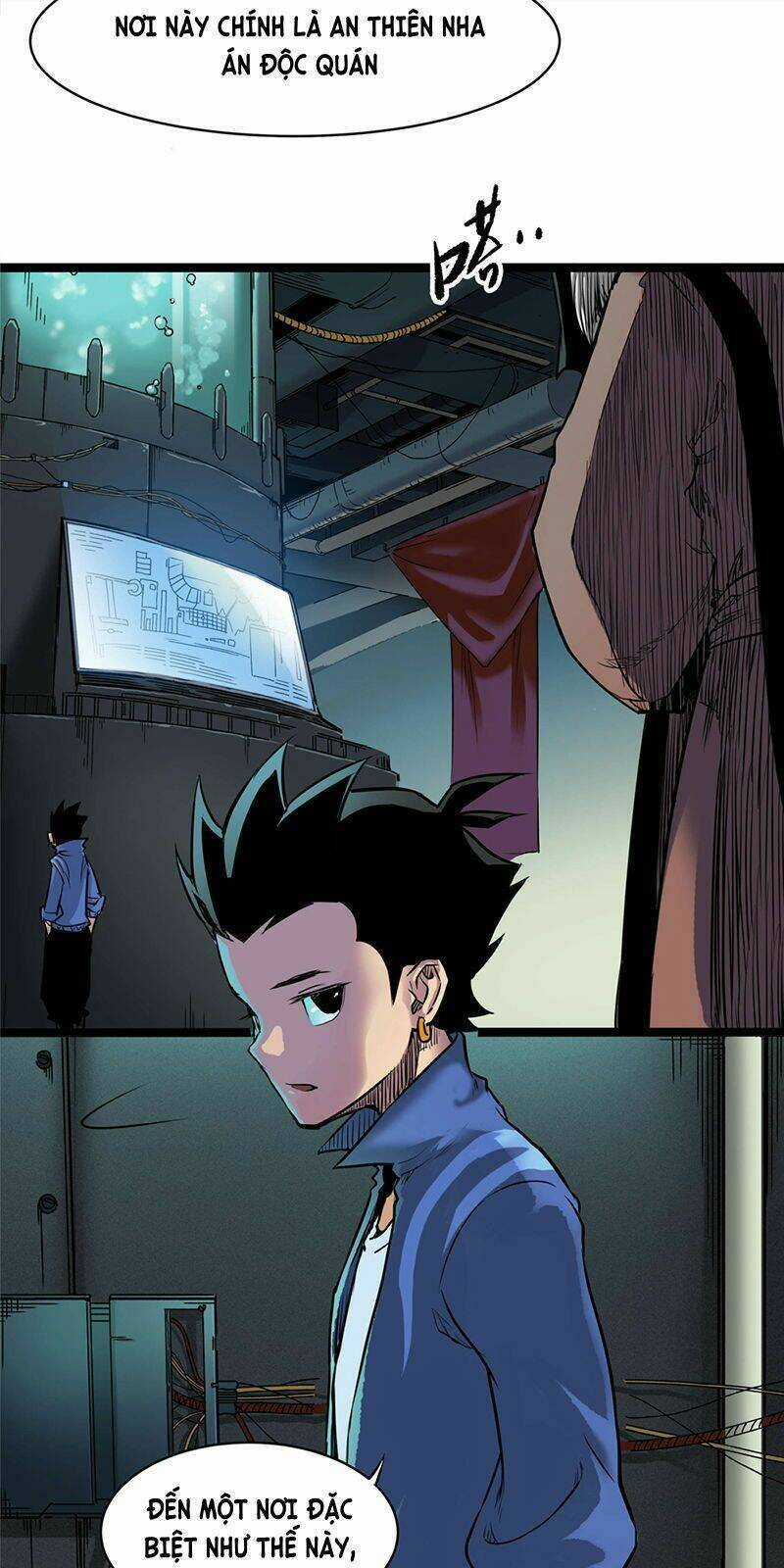 Thiên Công Phổ - Chapter 1 - Trang 14