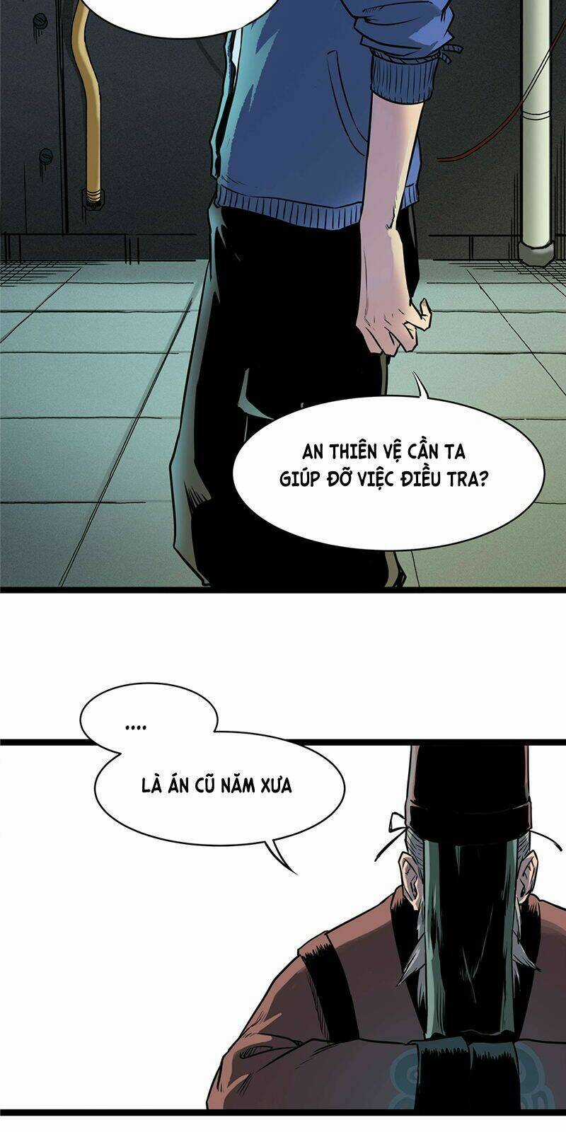 Thiên Công Phổ - Chapter 1 - Trang 15