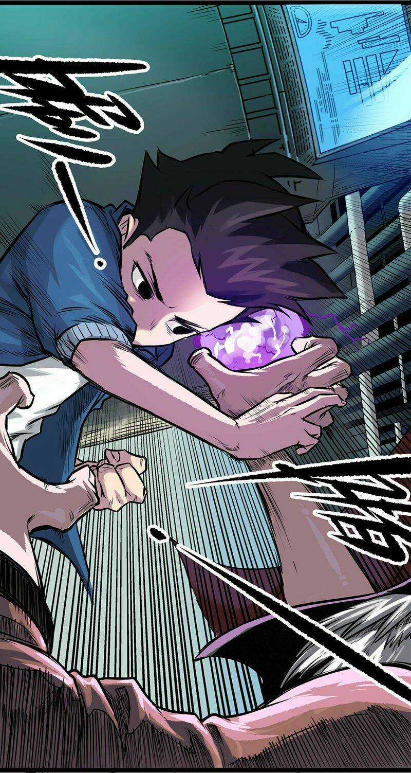 Thiên Công Phổ - Chapter 1 - Trang 20