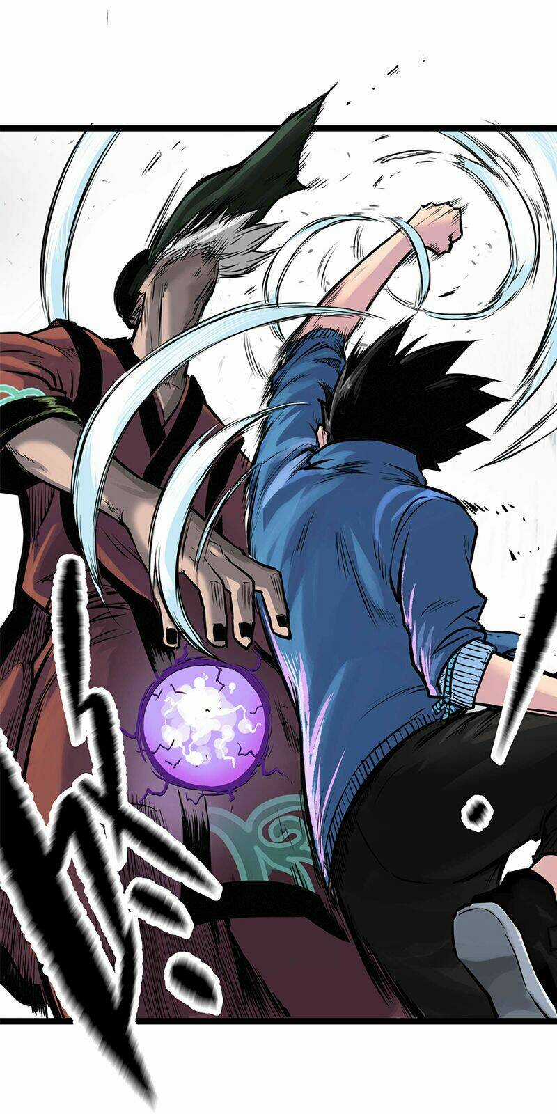 Thiên Công Phổ - Chapter 1 - Trang 22