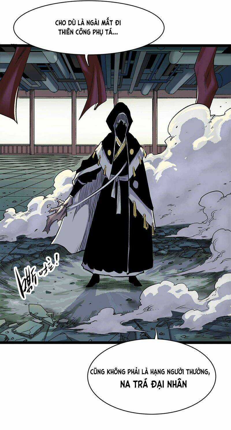 Thiên Công Phổ - Chapter 1 - Trang 28