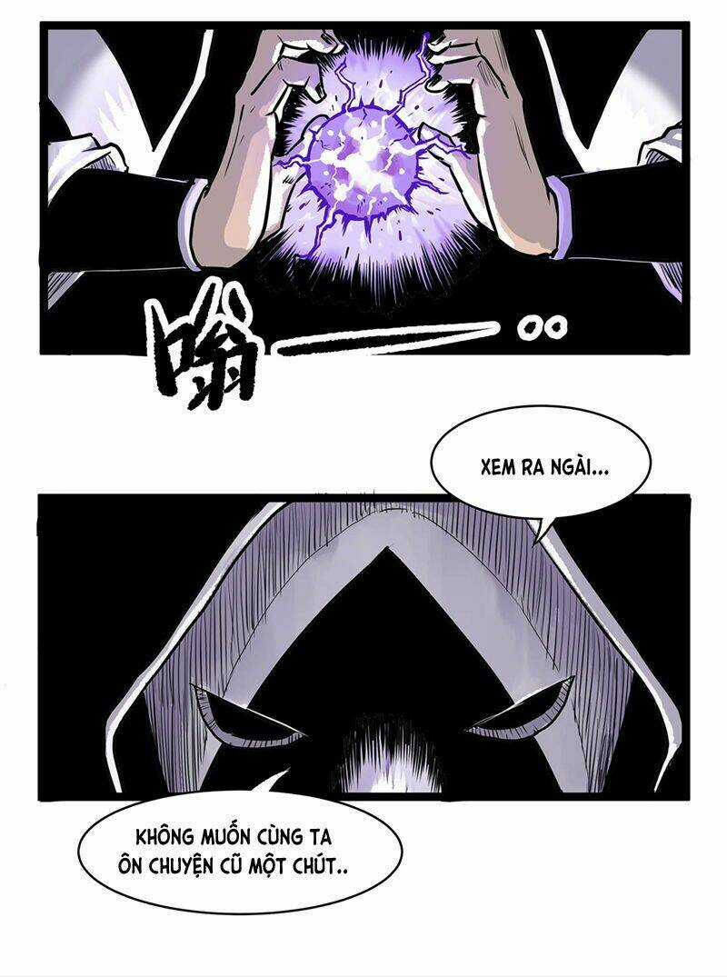 Thiên Công Phổ - Chapter 1 - Trang 30