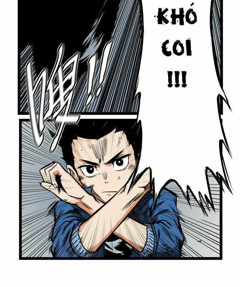 Thiên Công Phổ - Chapter 1 - Trang 38