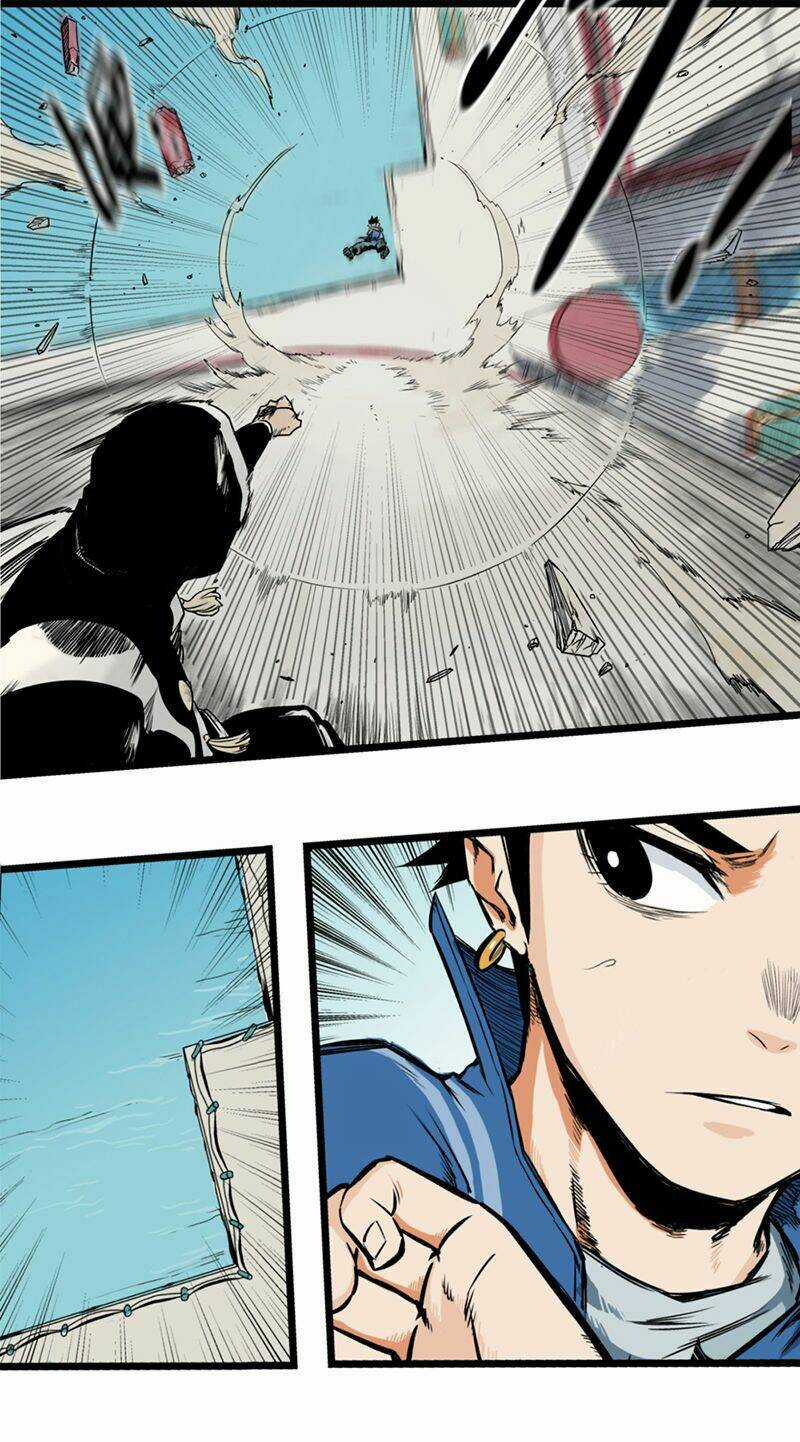 Thiên Công Phổ - Chapter 1 - Trang 41