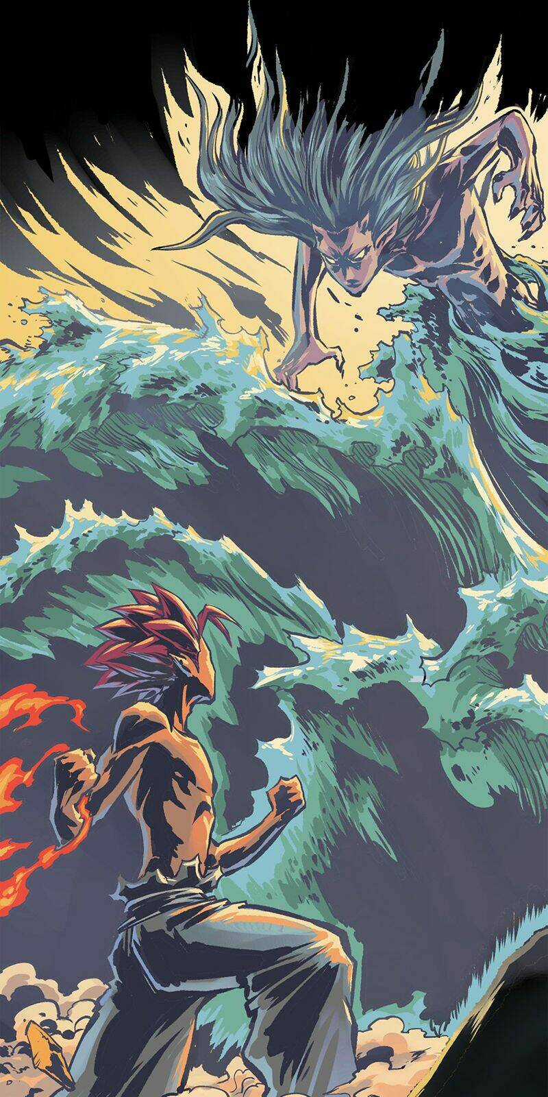 Thiên Công Phổ - Chapter 1 - Trang 6