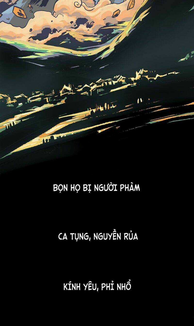 Thiên Công Phổ - Chapter 1 - Trang 7