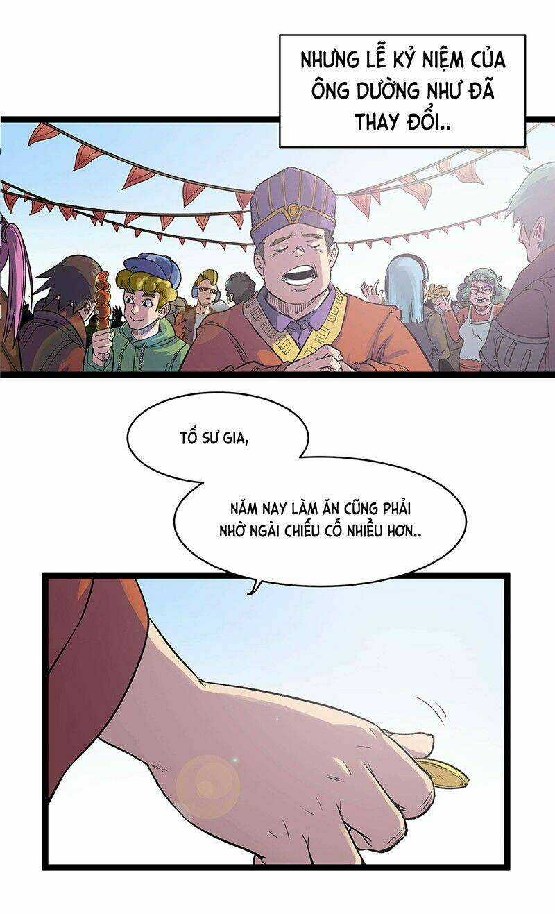 Thiên Công Phổ - Chapter 2 - Trang 12