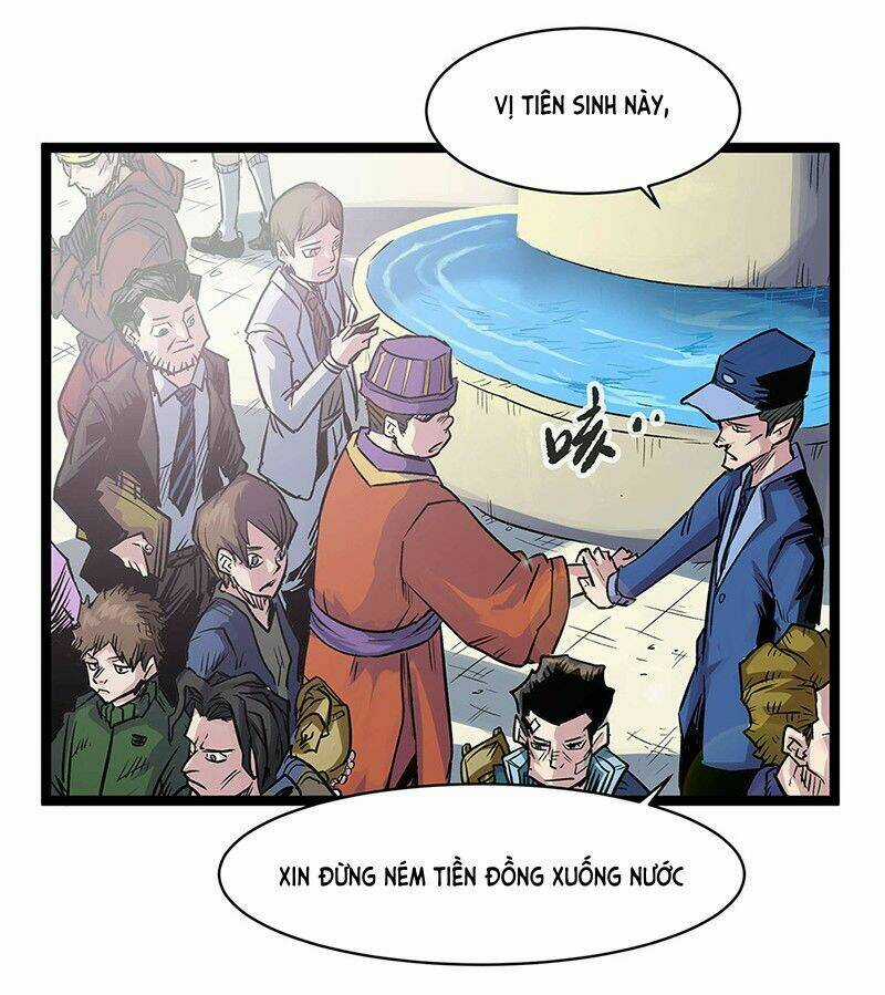 Thiên Công Phổ - Chapter 2 - Trang 13