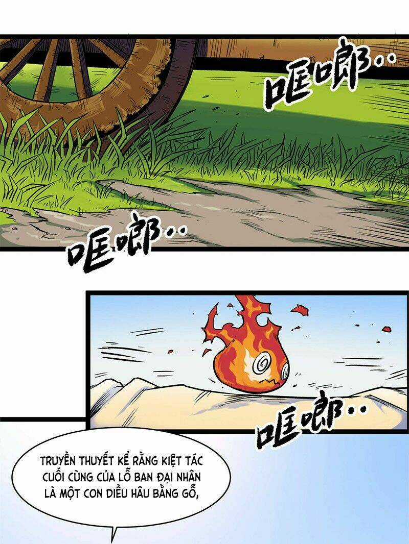 Thiên Công Phổ - Chapter 2 - Trang 15