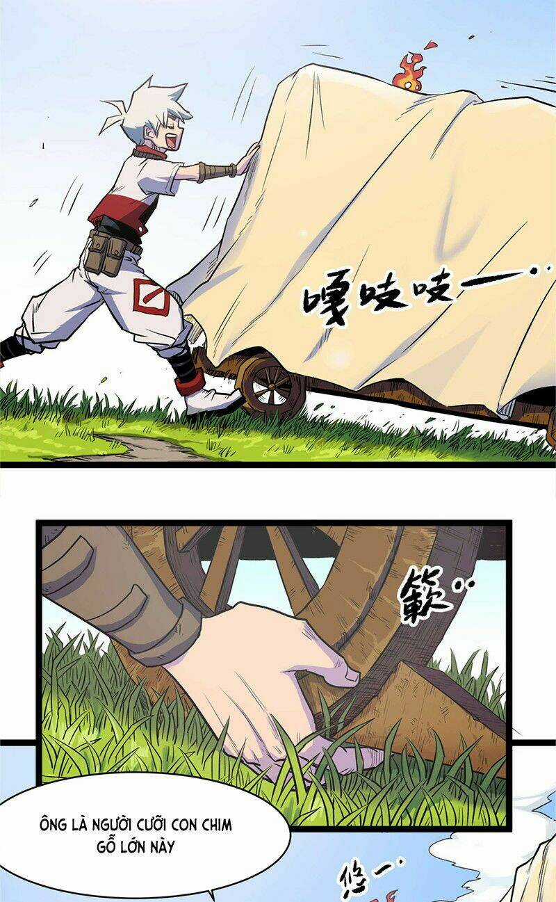 Thiên Công Phổ - Chapter 2 - Trang 16