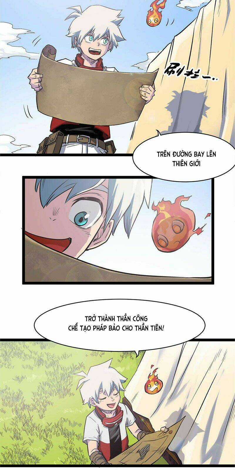 Thiên Công Phổ - Chapter 2 - Trang 17