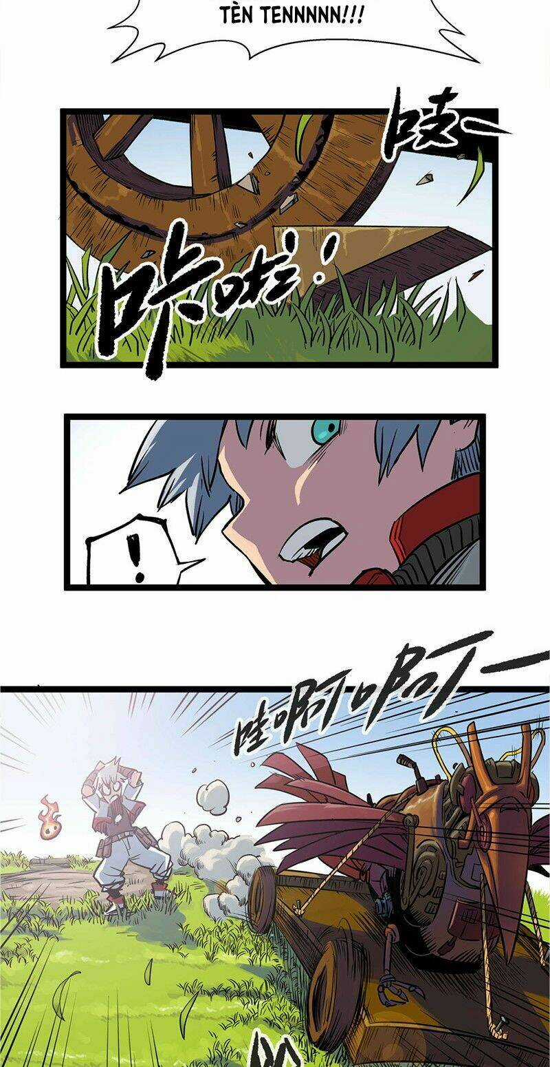 Thiên Công Phổ - Chapter 2 - Trang 19