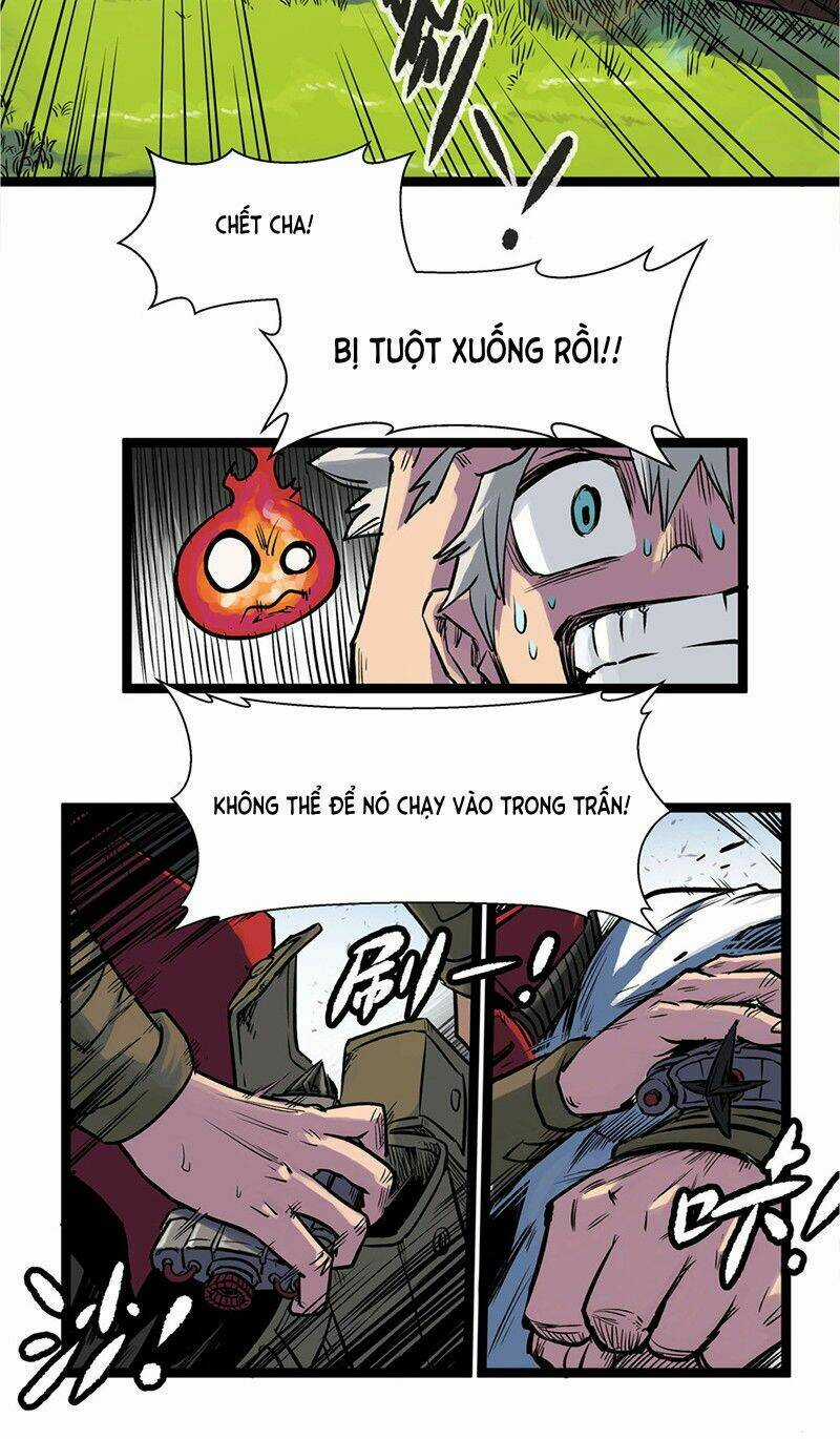 Thiên Công Phổ - Chapter 2 - Trang 20