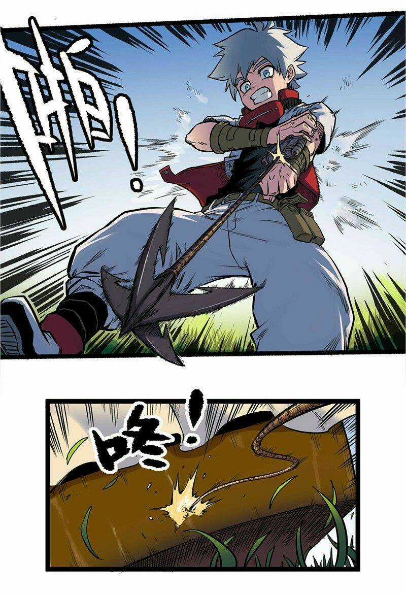 Thiên Công Phổ - Chapter 2 - Trang 21