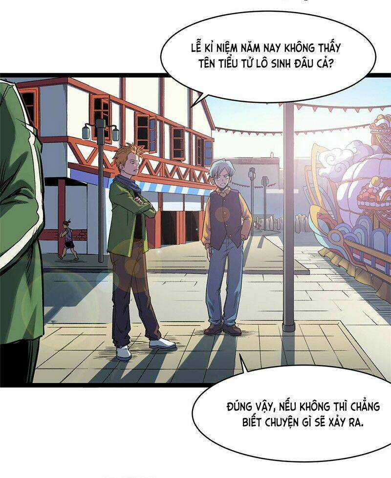 Thiên Công Phổ - Chapter 2 - Trang 24