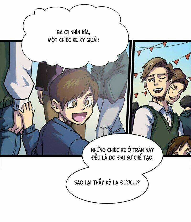 Thiên Công Phổ - Chapter 2 - Trang 26