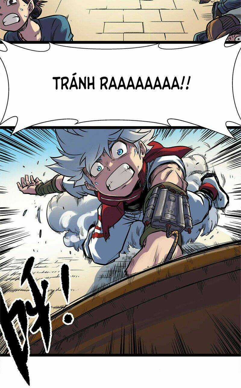 Thiên Công Phổ - Chapter 2 - Trang 28