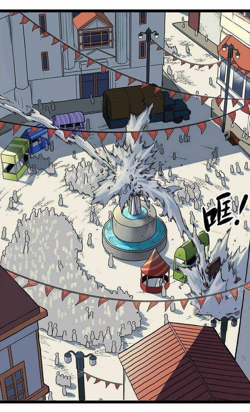 Thiên Công Phổ - Chapter 2 - Trang 32