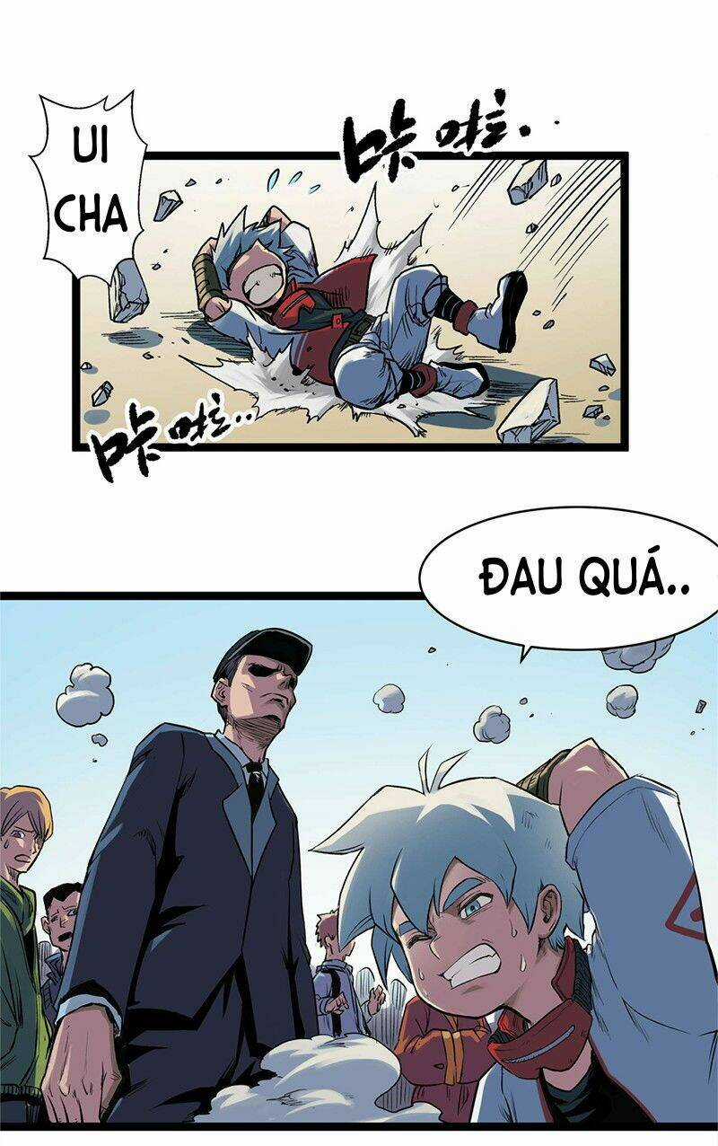 Thiên Công Phổ - Chapter 2 - Trang 33