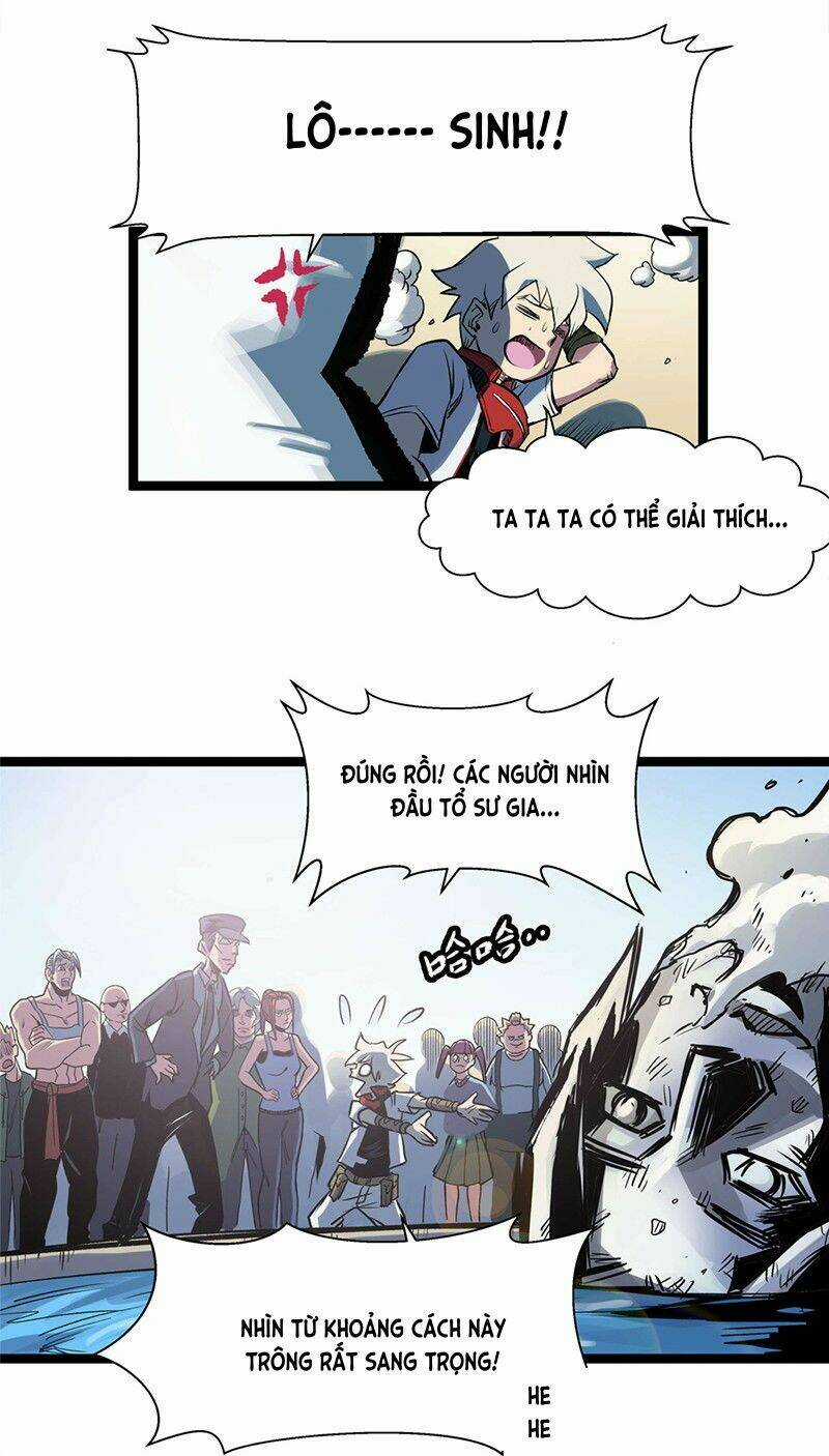 Thiên Công Phổ - Chapter 2 - Trang 34