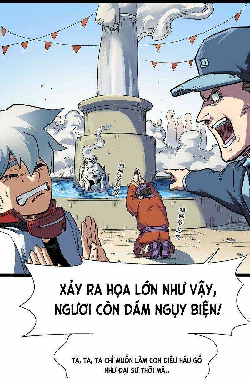 Thiên Công Phổ - Chapter 2 - Trang 35