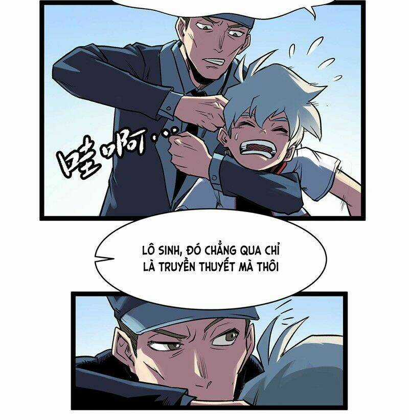 Thiên Công Phổ - Chapter 2 - Trang 36