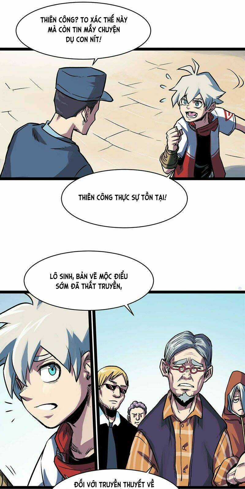 Thiên Công Phổ - Chapter 2 - Trang 39