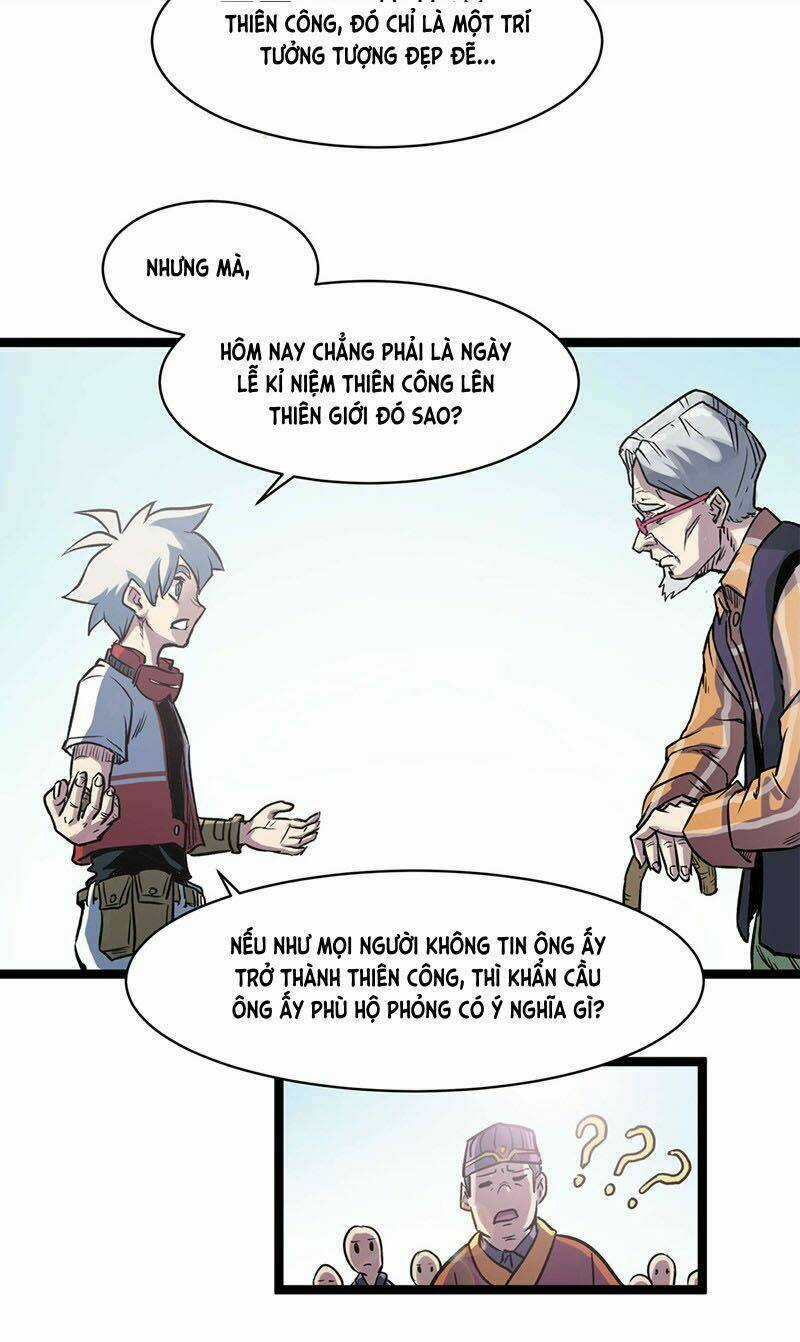 Thiên Công Phổ - Chapter 2 - Trang 40