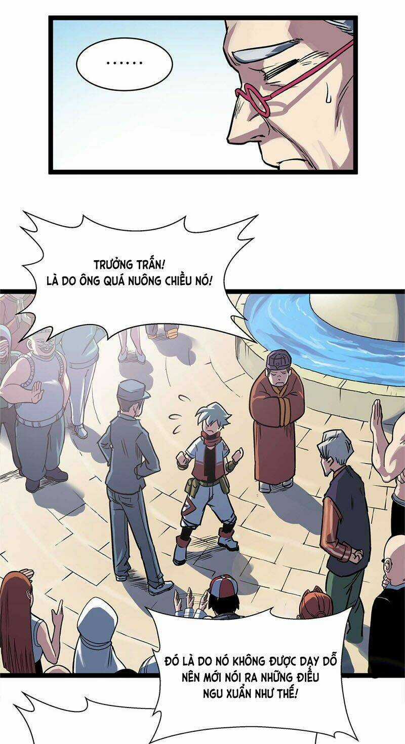 Thiên Công Phổ - Chapter 2 - Trang 41