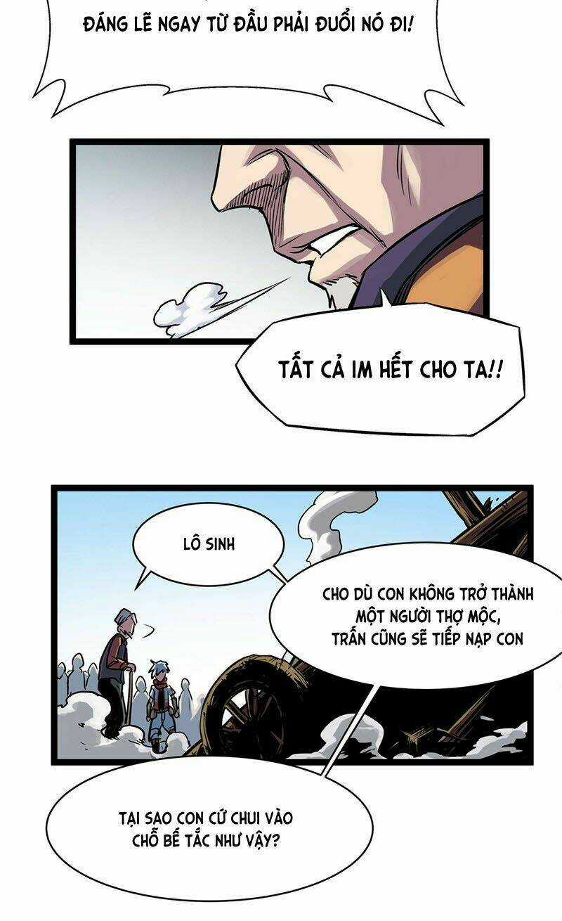 Thiên Công Phổ - Chapter 2 - Trang 42