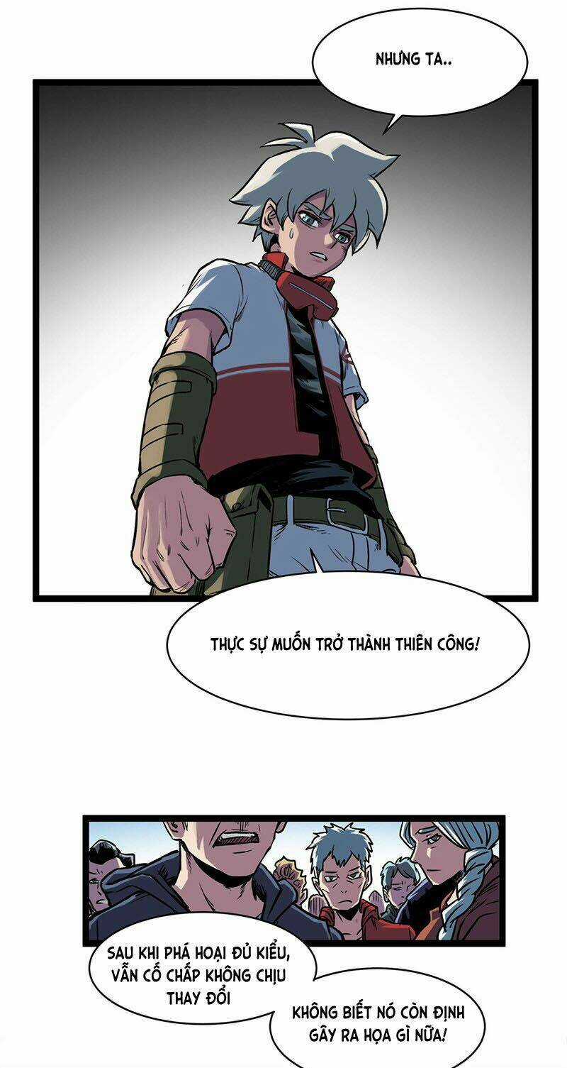 Thiên Công Phổ - Chapter 2 - Trang 43