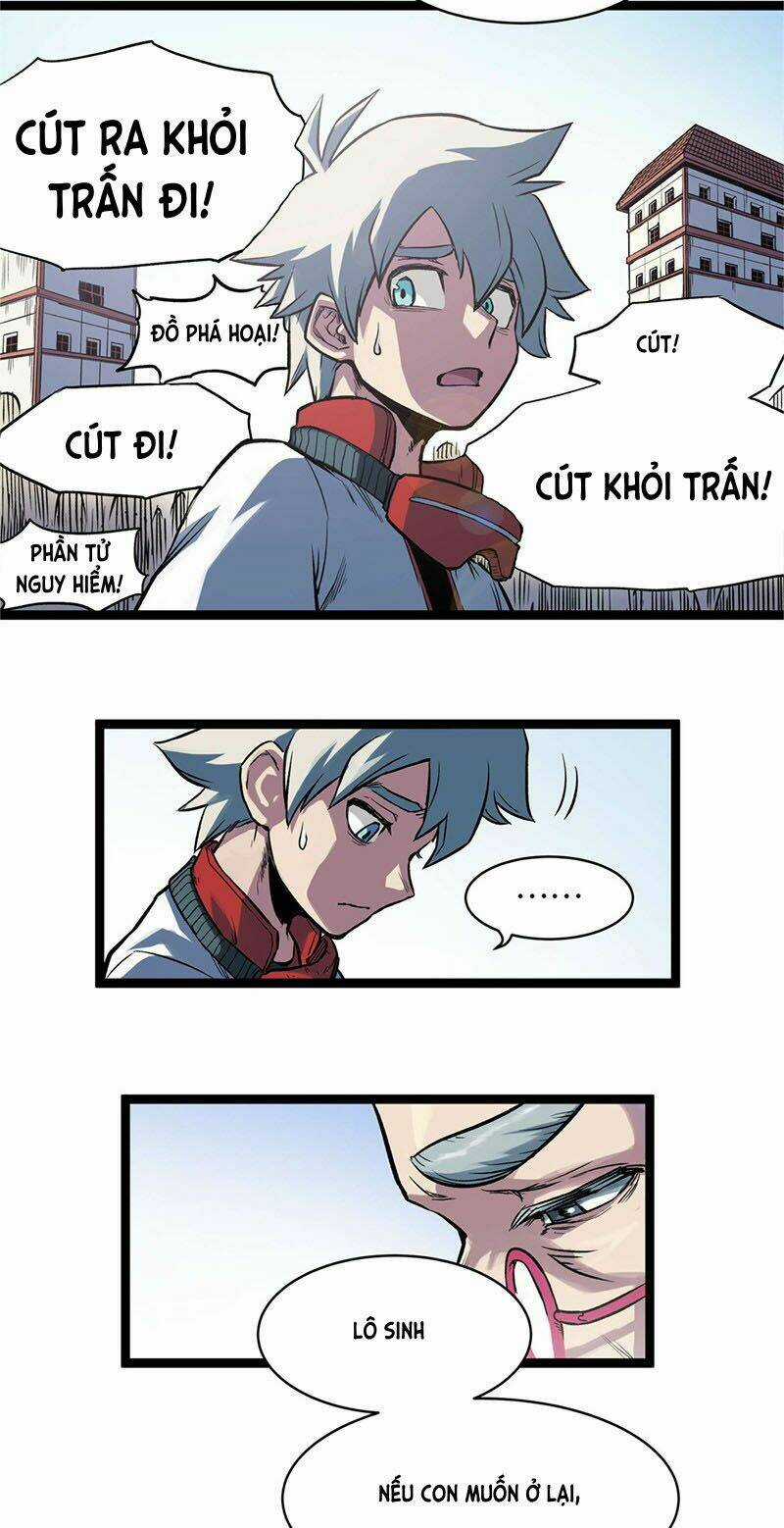 Thiên Công Phổ - Chapter 2 - Trang 44