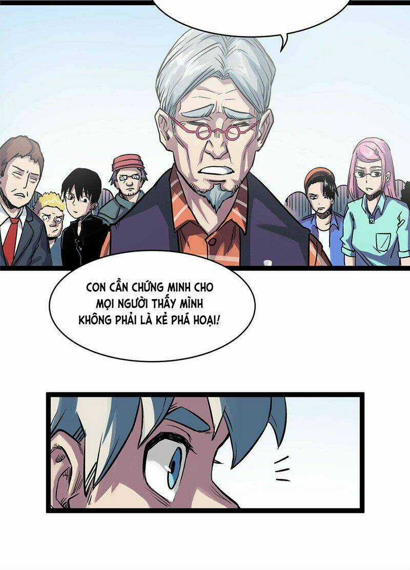 Thiên Công Phổ - Chapter 2 - Trang 45