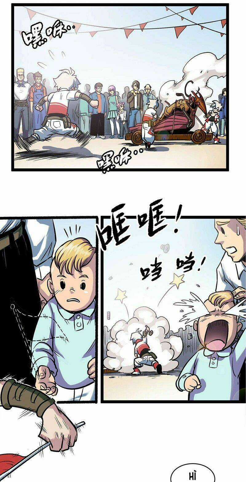 Thiên Công Phổ - Chapter 2 - Trang 48