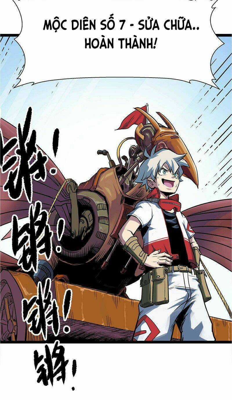 Thiên Công Phổ - Chapter 2 - Trang 50