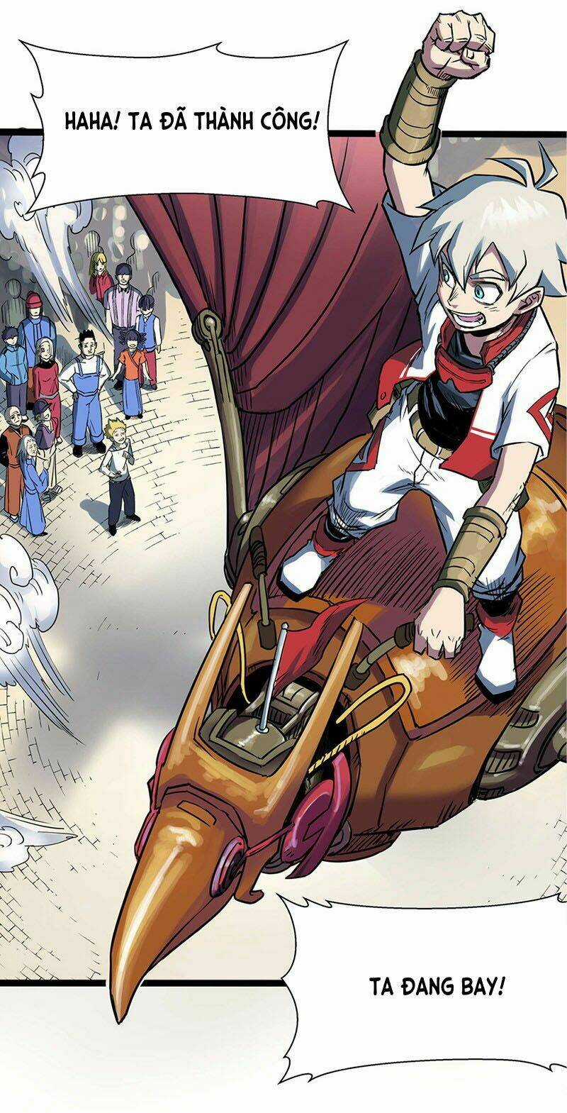 Thiên Công Phổ - Chapter 2 - Trang 52