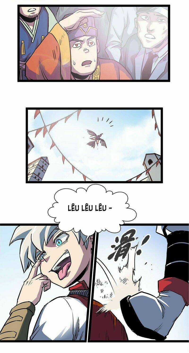 Thiên Công Phổ - Chapter 2 - Trang 53