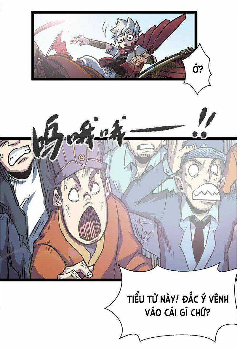 Thiên Công Phổ - Chapter 2 - Trang 54