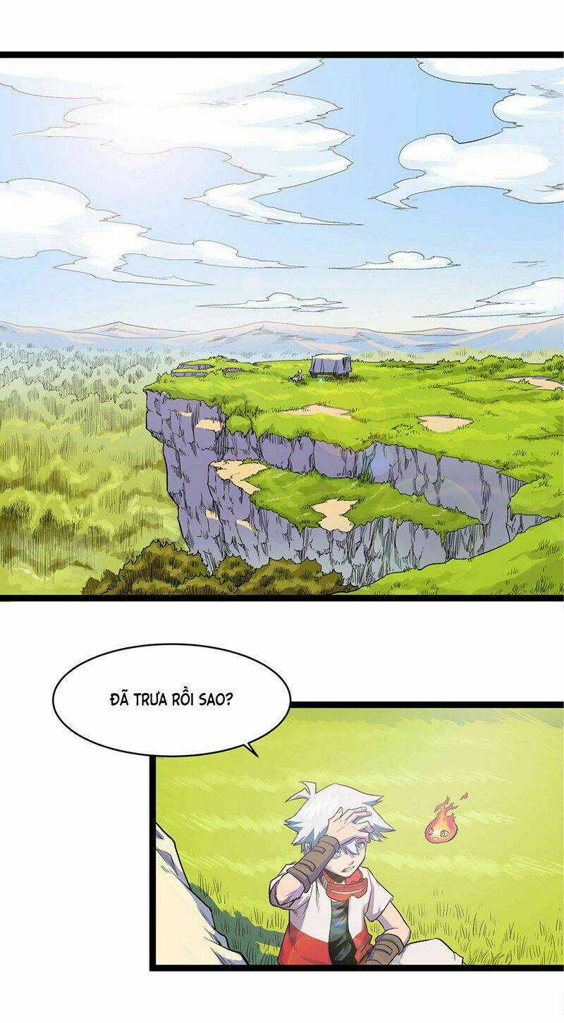 Thiên Công Phổ - Chapter 2 - Trang 7