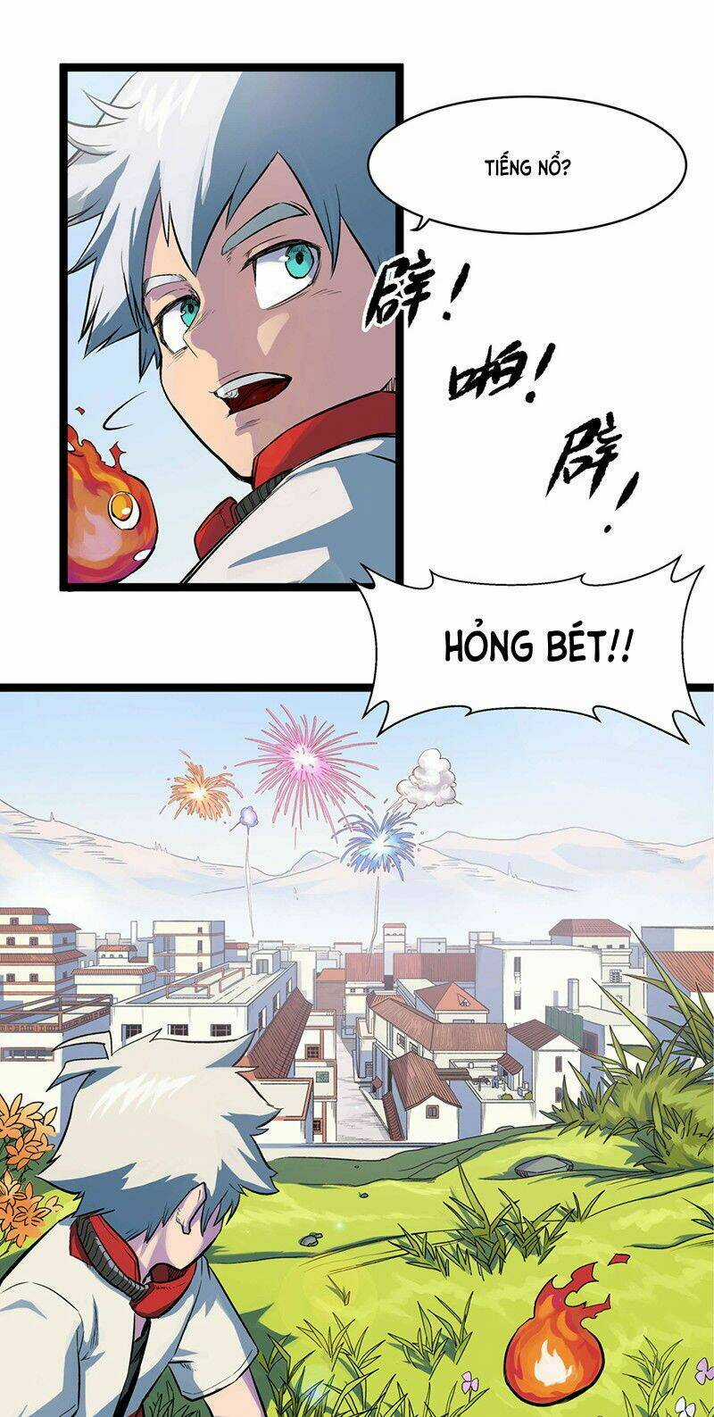 Thiên Công Phổ - Chapter 2 - Trang 8