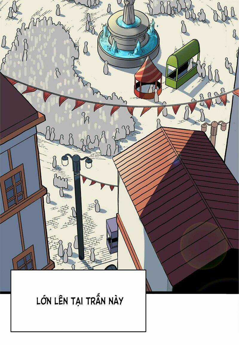 Thiên Công Phổ - Chapter 2 - Trang 10