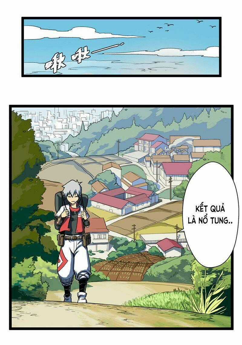 Thiên Công Phổ - Chapter 3 - Trang 1