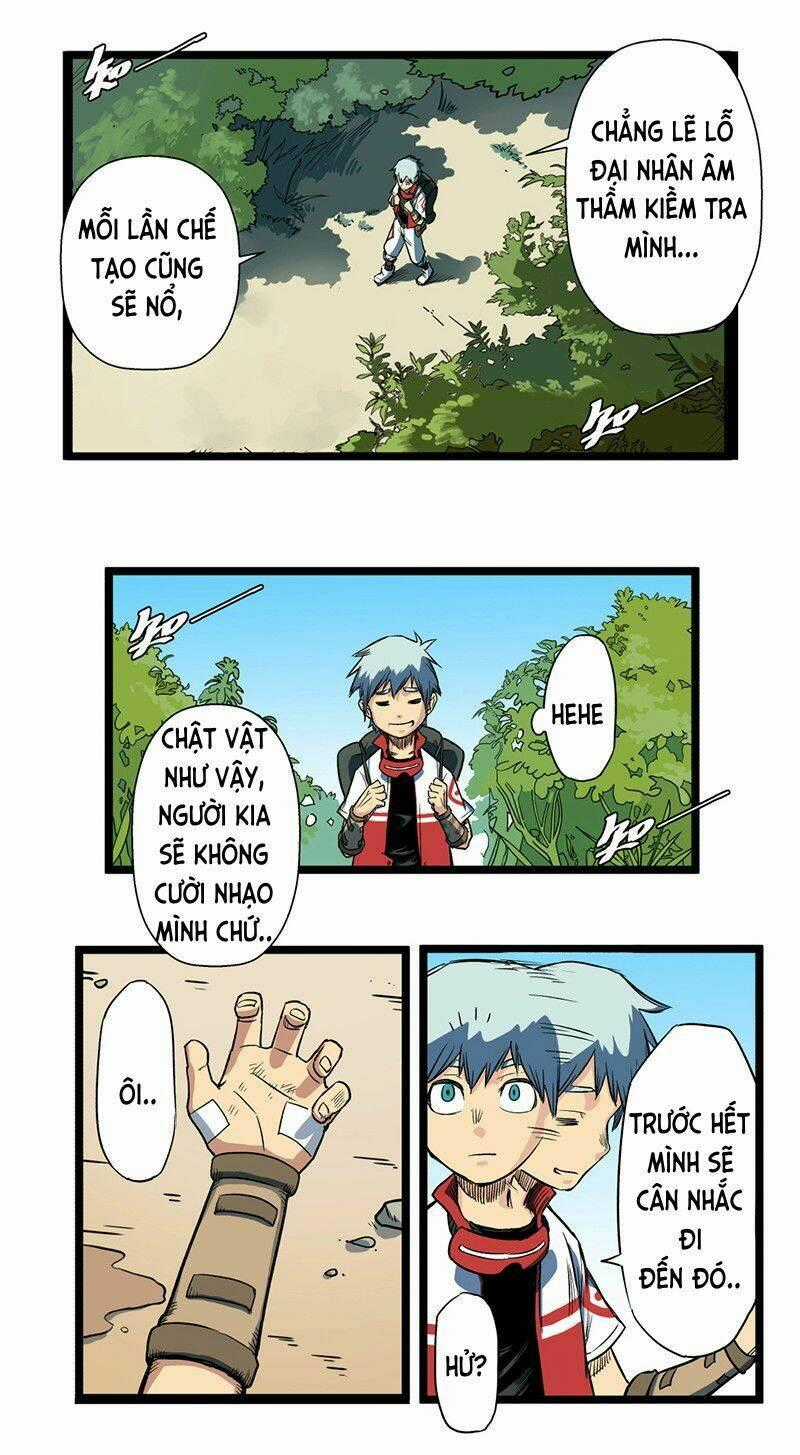 Thiên Công Phổ - Chapter 3 - Trang 2