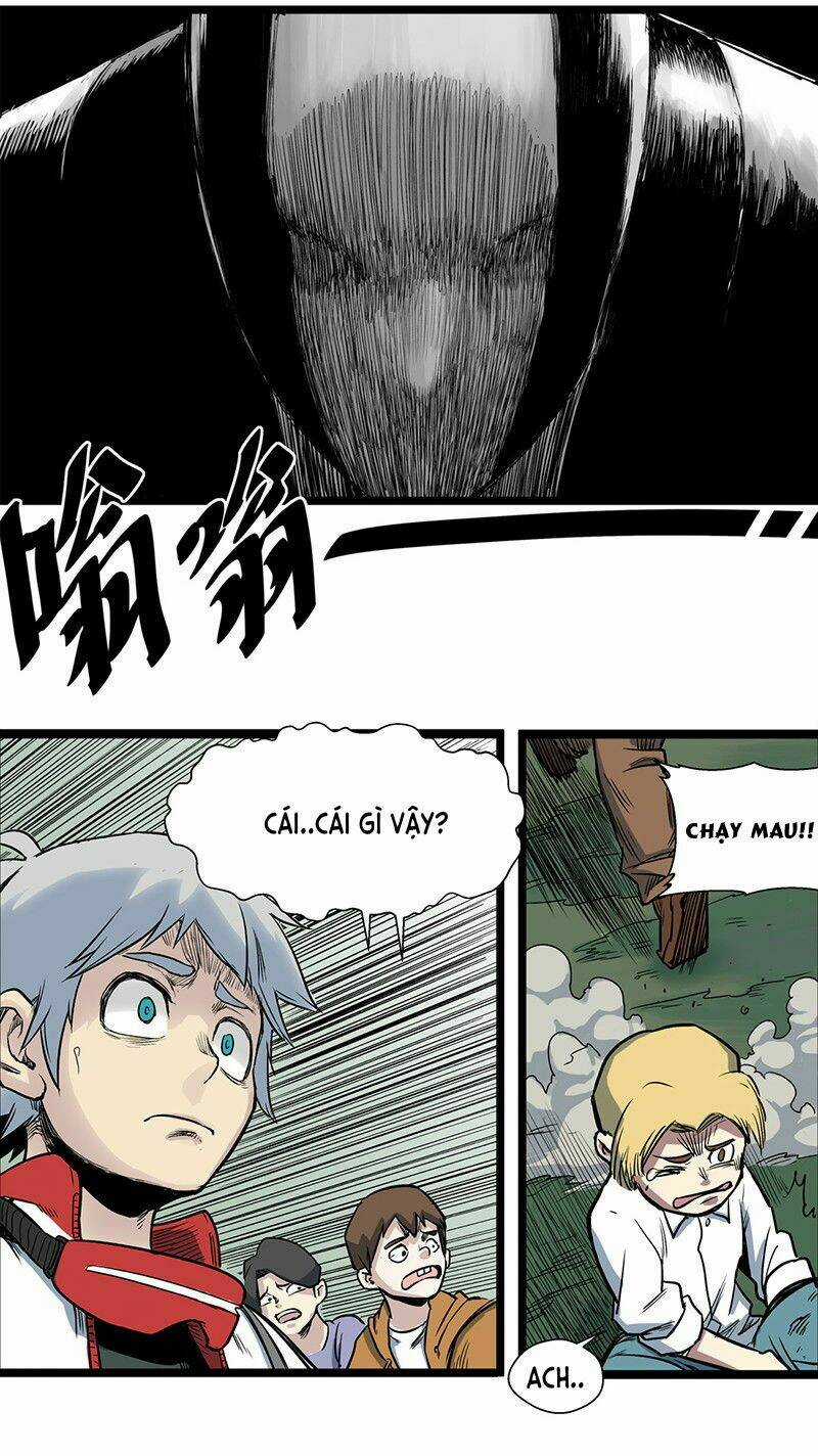 Thiên Công Phổ - Chapter 3 - Trang 18