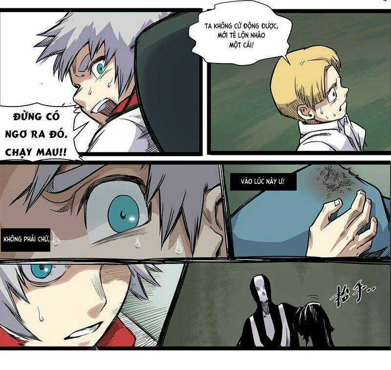 Thiên Công Phổ - Chapter 3 - Trang 20