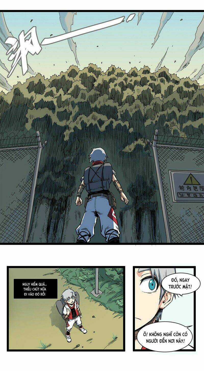 Thiên Công Phổ - Chapter 3 - Trang 3